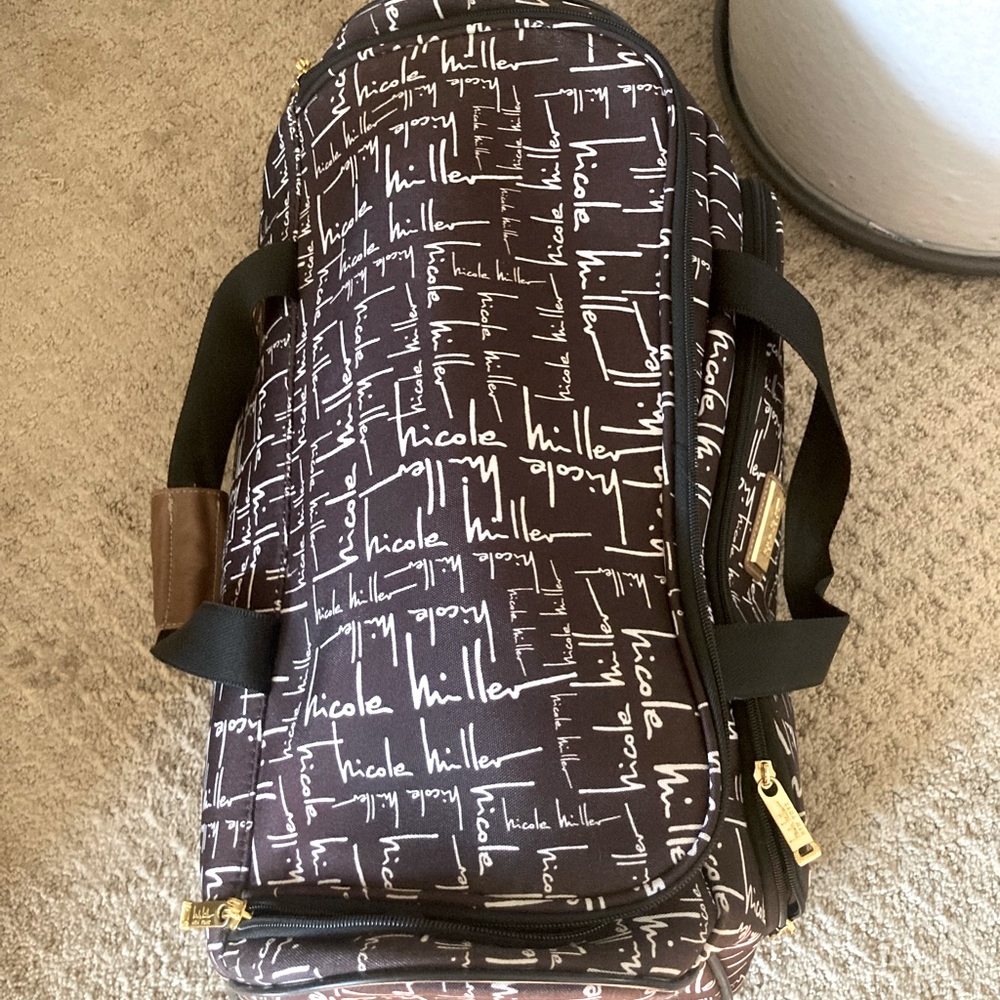 Carry on bag ..